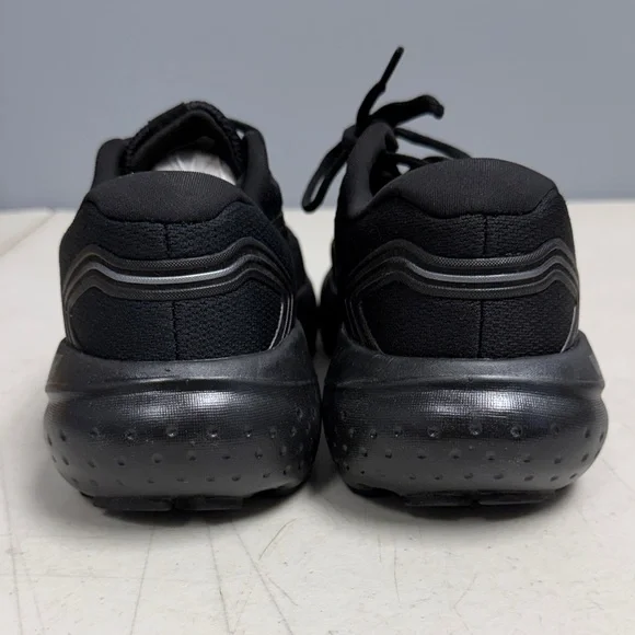 Brooks Women's Glycerin 21 Black Athletic Running Shoes Size 8 Sneakers With Box - Picture 3 of 7